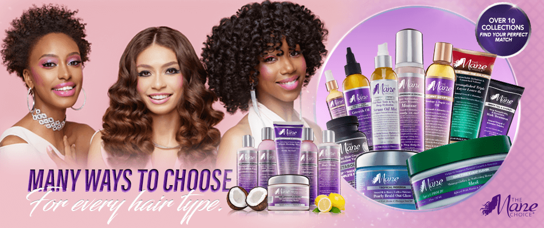 The Mane Choice | Brands | Sally Beauty