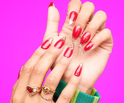 A Beginner's Guide On How To Do Gel Nails At Home – Beauty Affairs