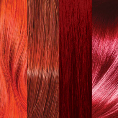 Wrath - Cherry Red Hair Dye