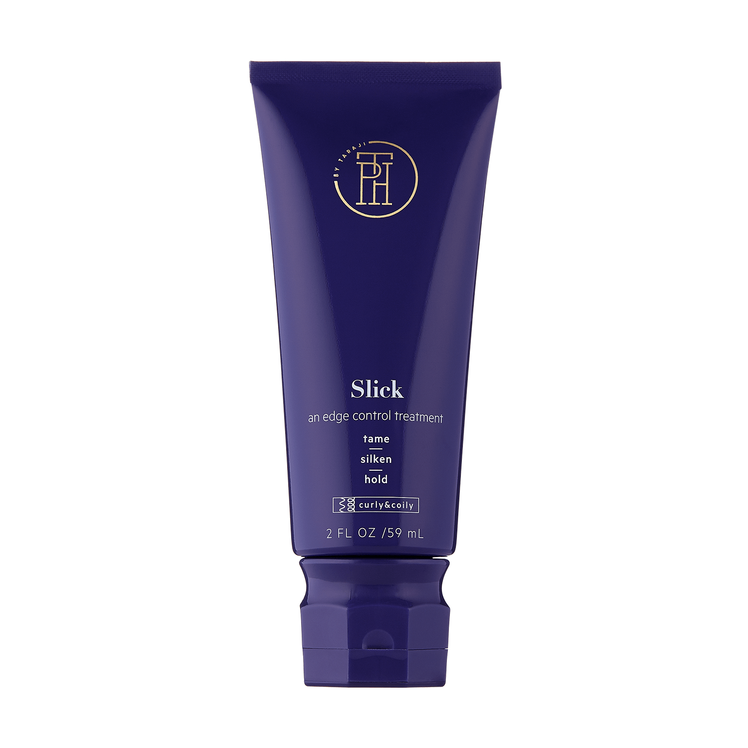 TPH by Taraji Slick Edge Control Treatment, Styling Products