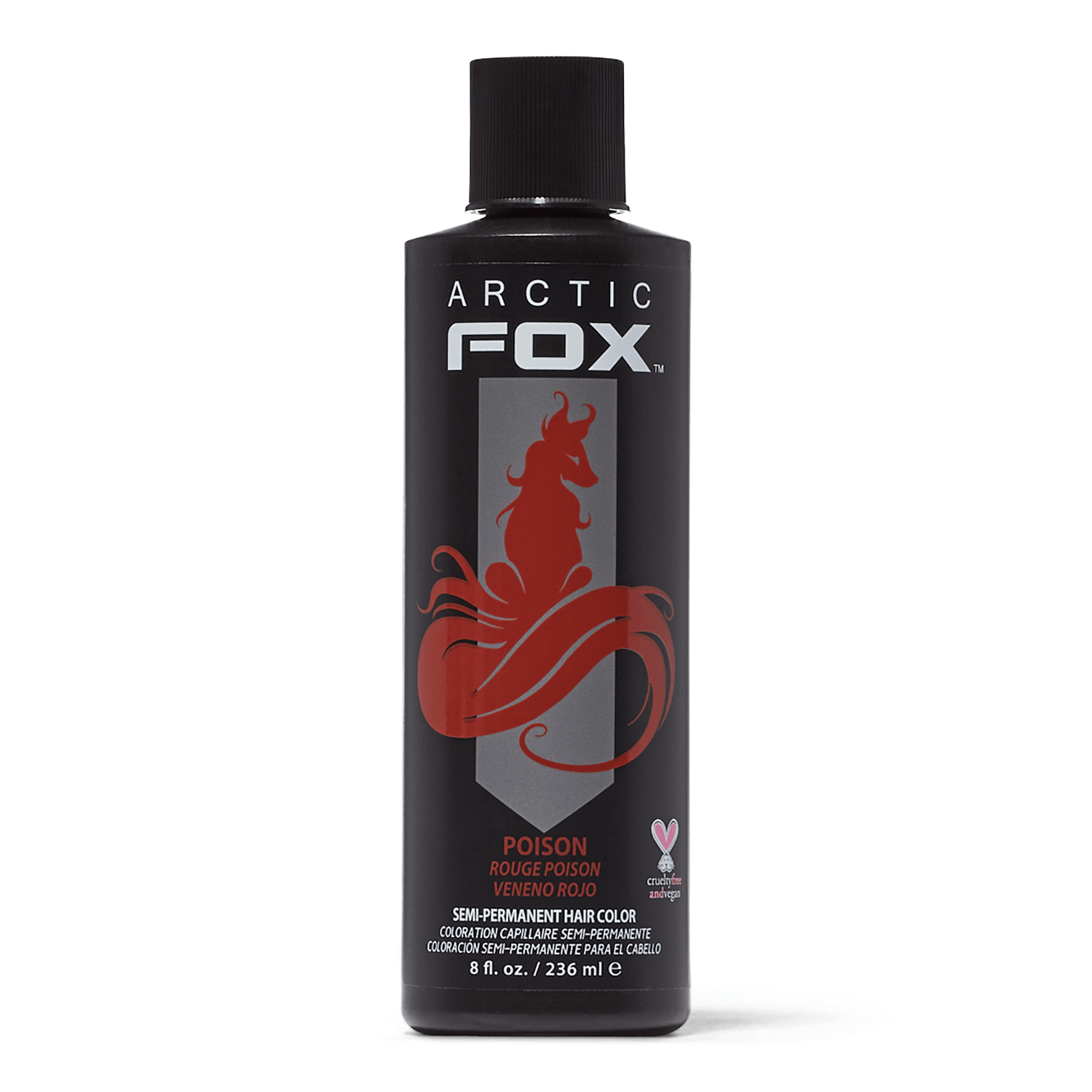 Poison - Arctic Fox Semi-Permanent Hair Color | Sally Beauty