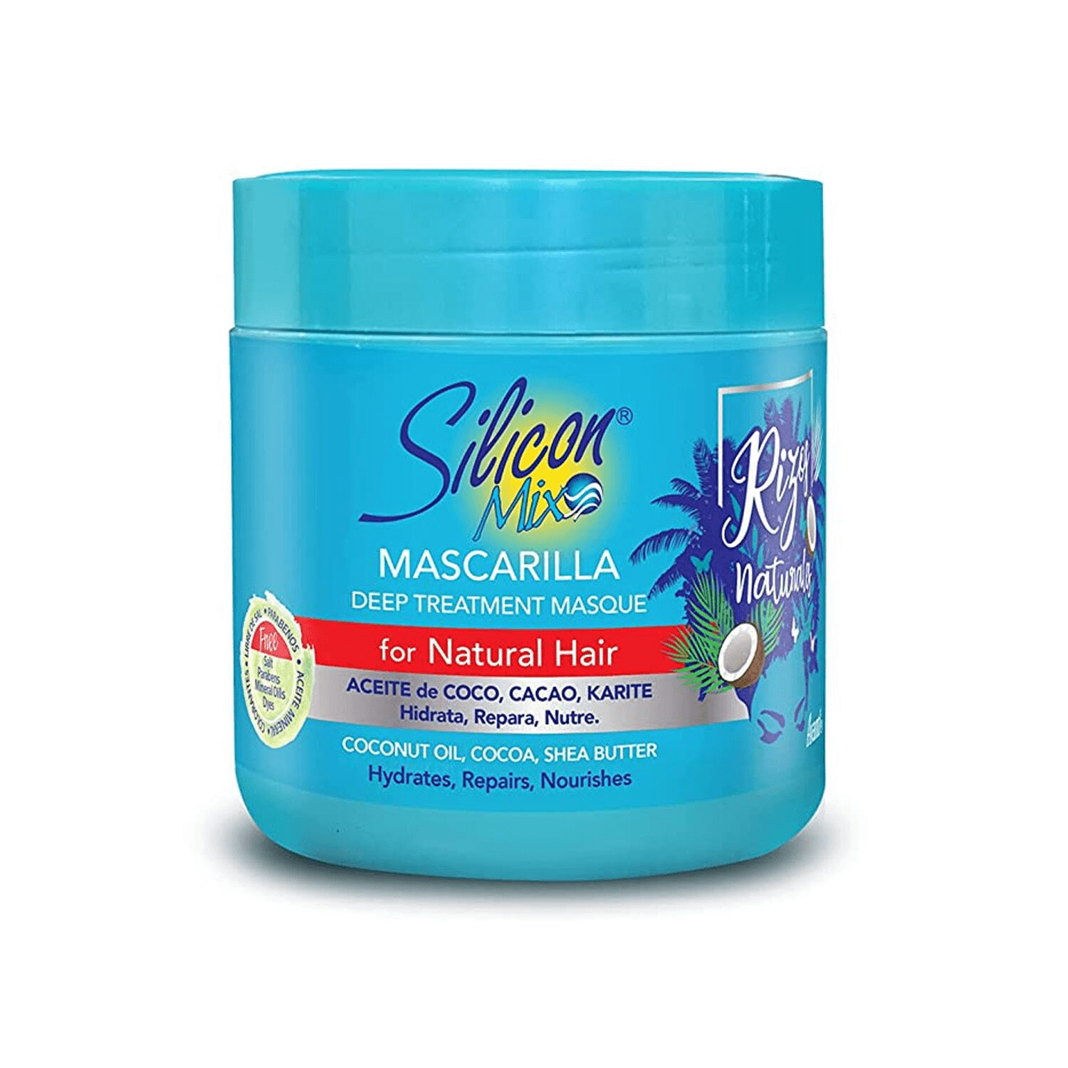 How To: Repair Damaged Hair  SILICON MIX AS DEEP CONDITIONER?! 