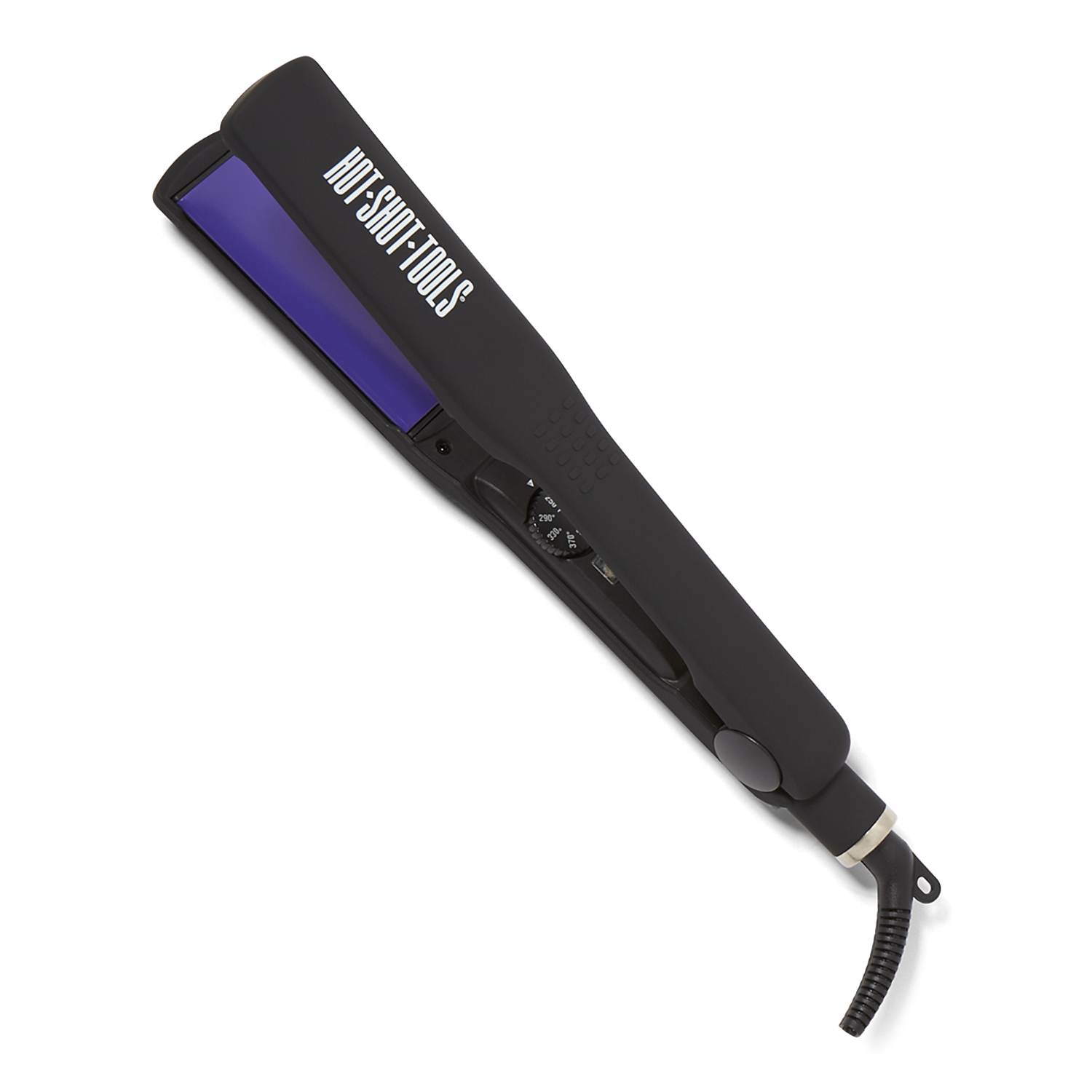 Canada Extra Wide Ceramic Flat Iron (1 1/4 in) by Hot Shot Tools | Flat