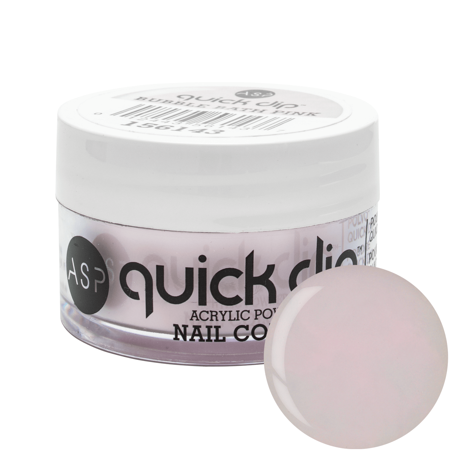 ASP Quick Dip Powders