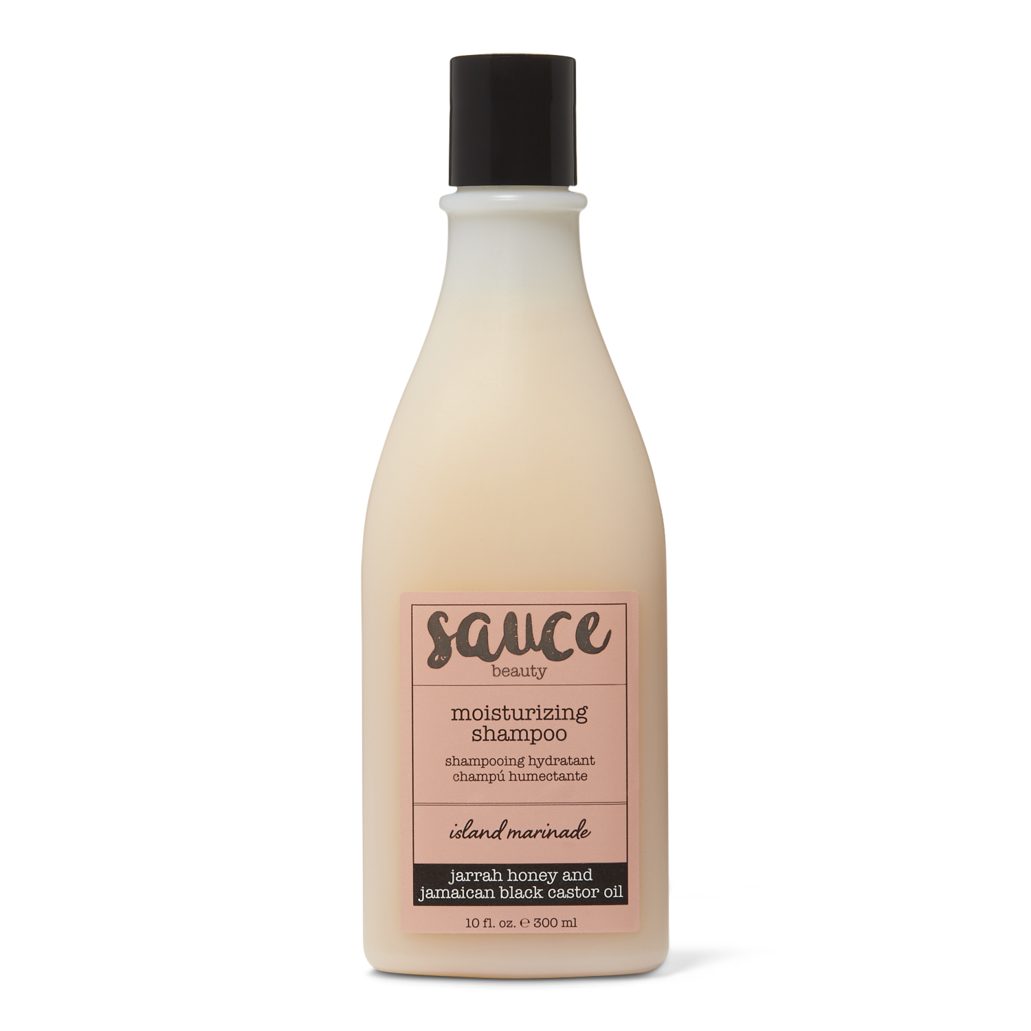 Island Marinade Moisturizing Shampoo by Sauce Beauty | Shampoo | Sally