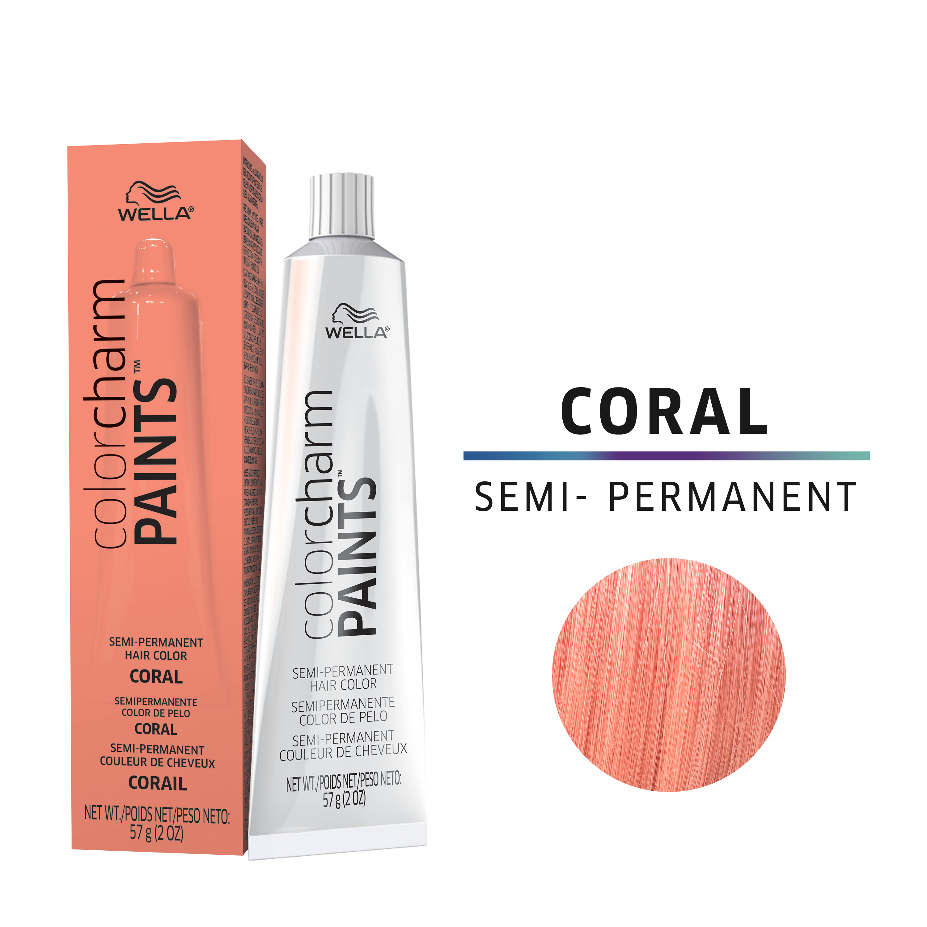 ️Wella Color Charm Paints Coral Free Download| Goodimg.co