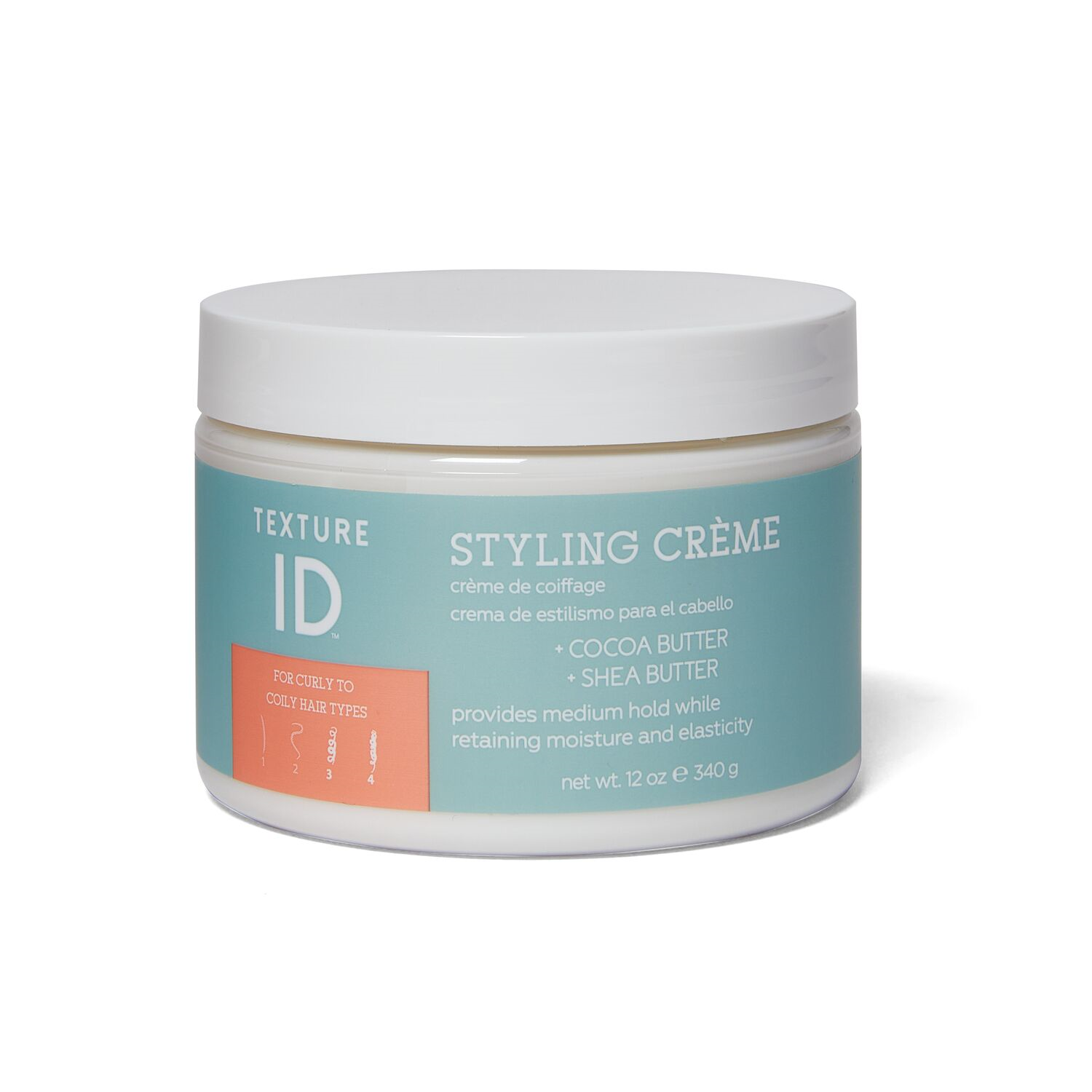 Texture ID Styling Crème