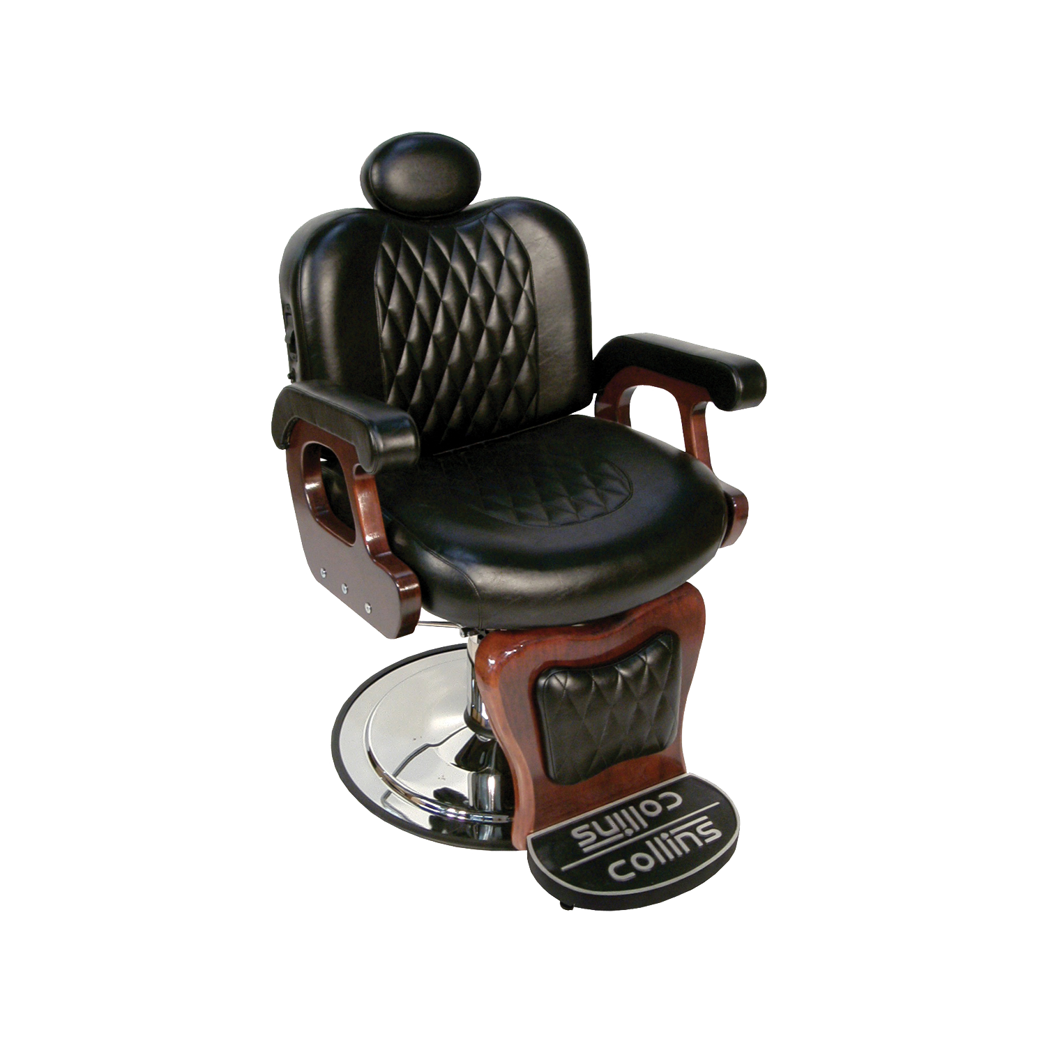 Commander II Barber Chair