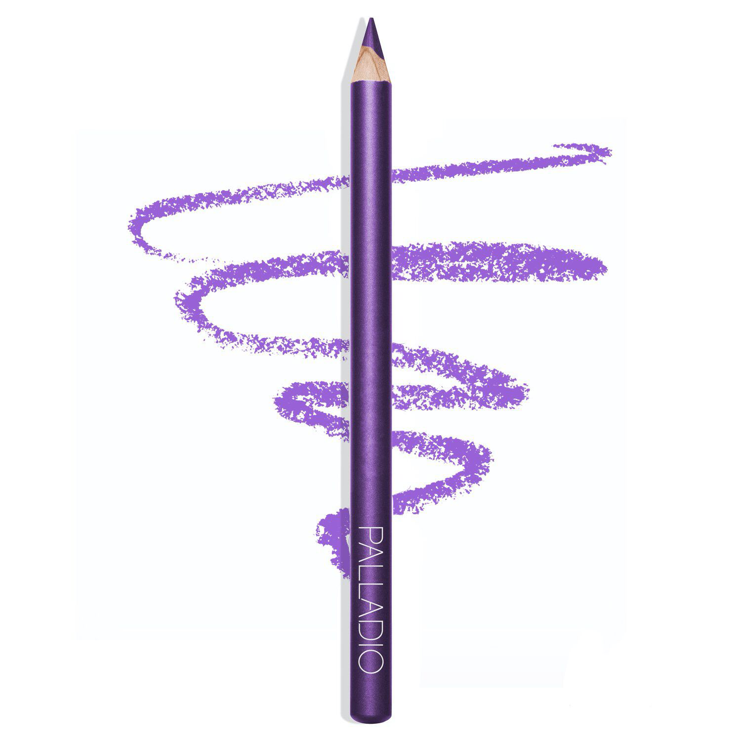 Palladio Cosmetics Incherbal Electric Purple Eyeliner Pencil Dailymail 