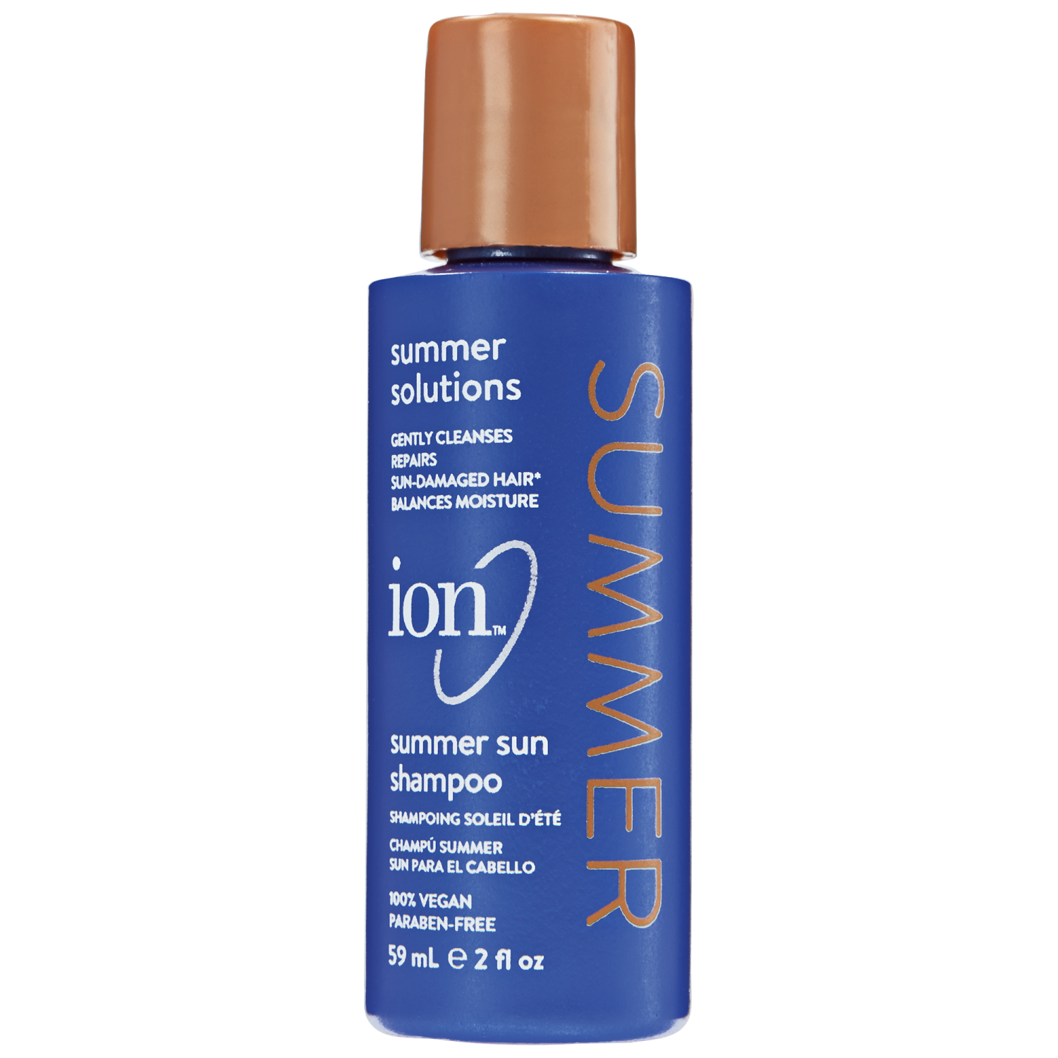 Summer Solutions Summer Sun Shampoo Travel Size by Ion | Shampoo