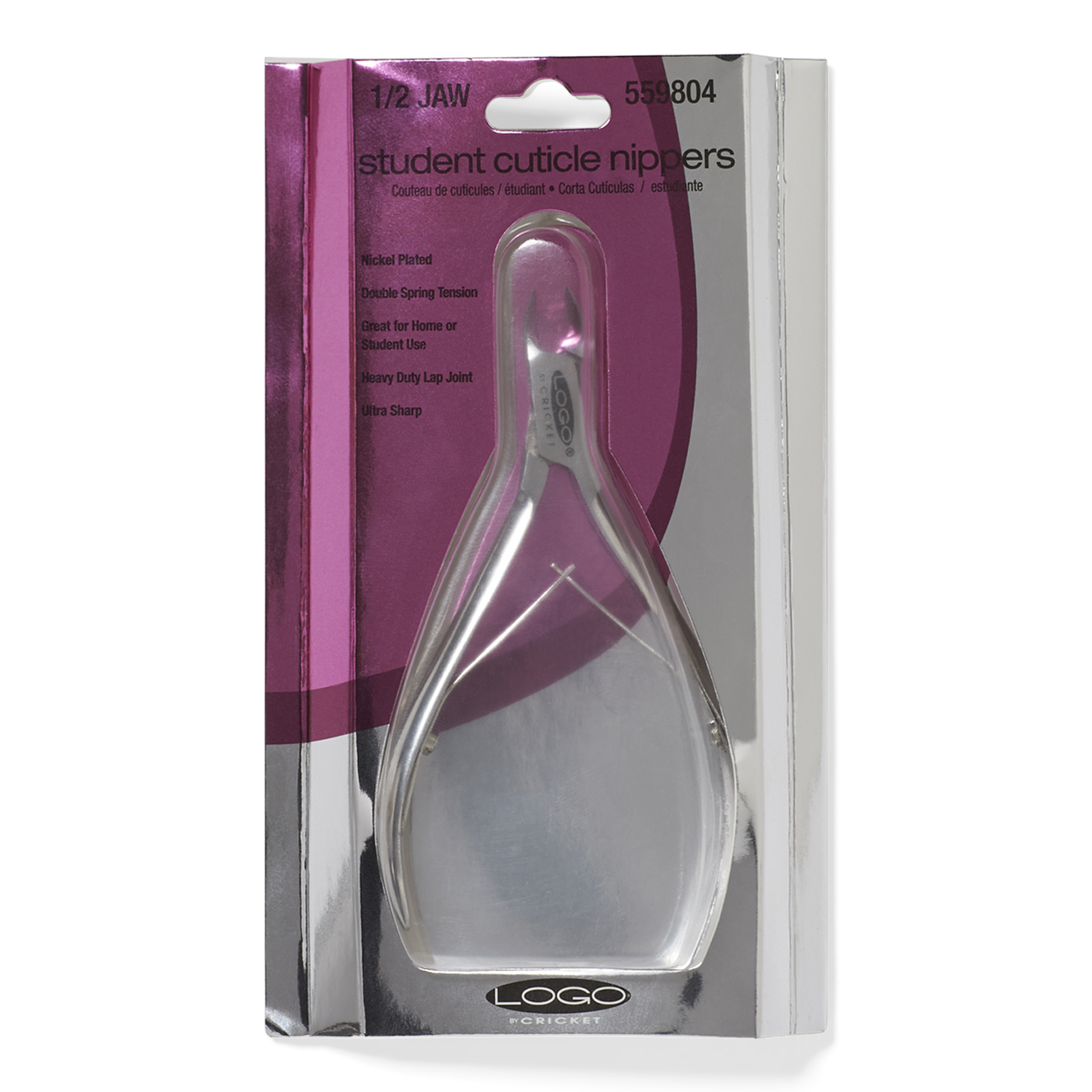 Trim It Cuticle Nippers - Cricket Company