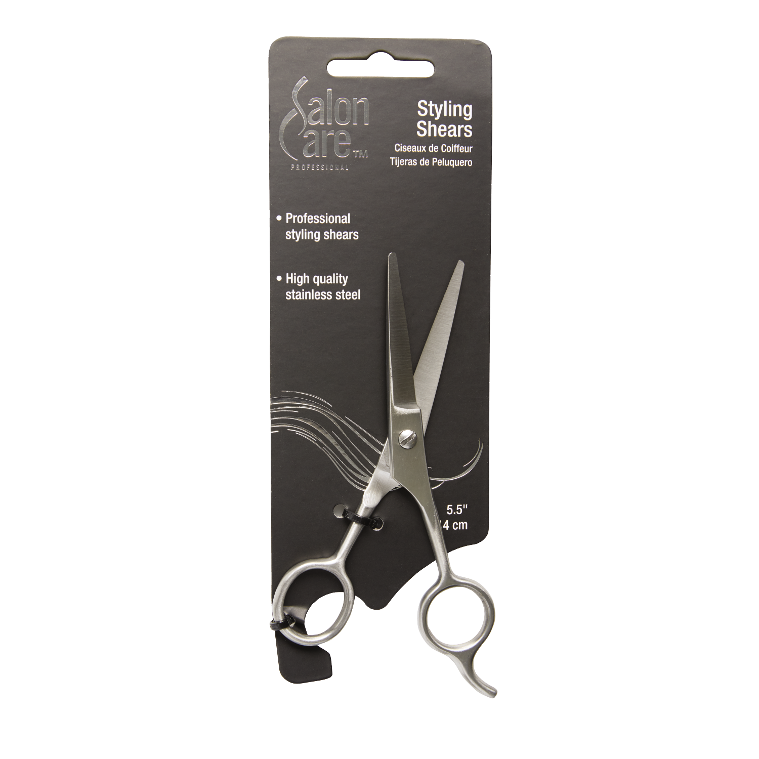 CurlMix Professional Hair Cutting Shears for Curly Hair | CurlMix
