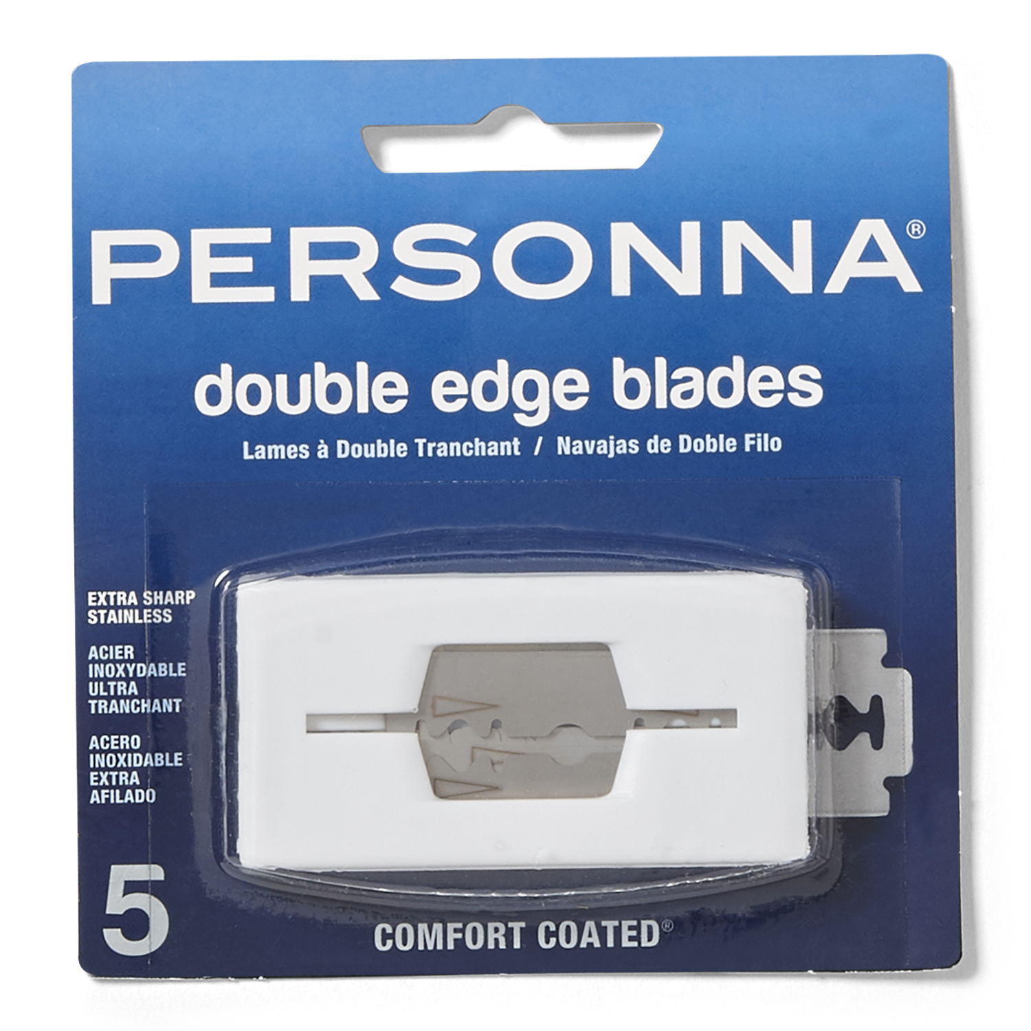 Wet Shaving – Bolzano, Gillette, Personna Double Edge Razor Blades