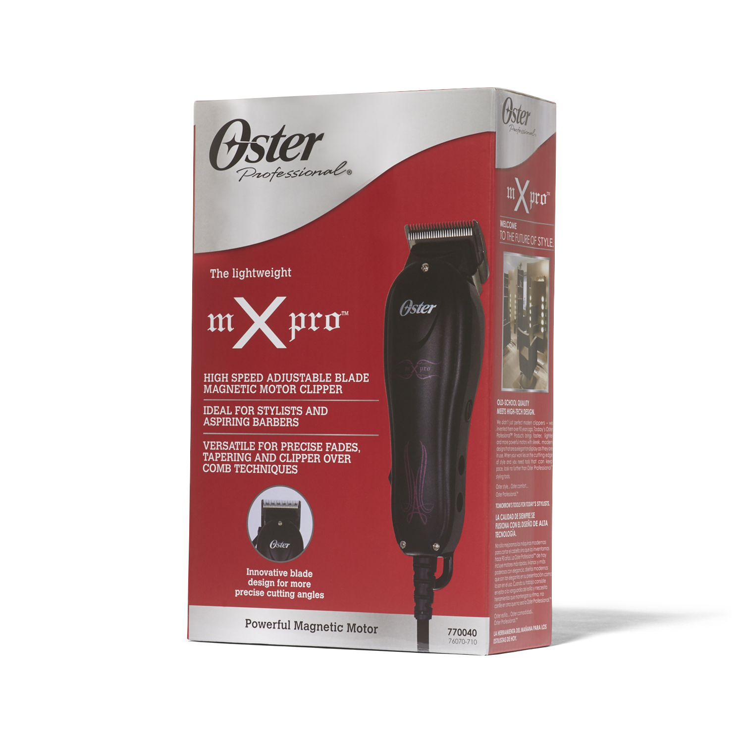 mXpro Adjustable Magnetic Motor Clipper by Oster | Clippers and