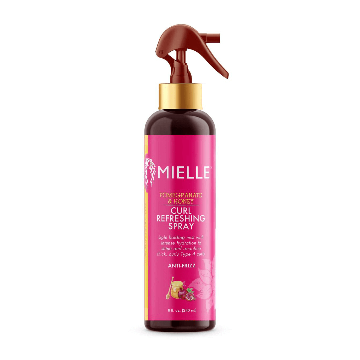 Mielle, Pomegranate & Honey Curl Smoothie – Essence Hair Lab Padova