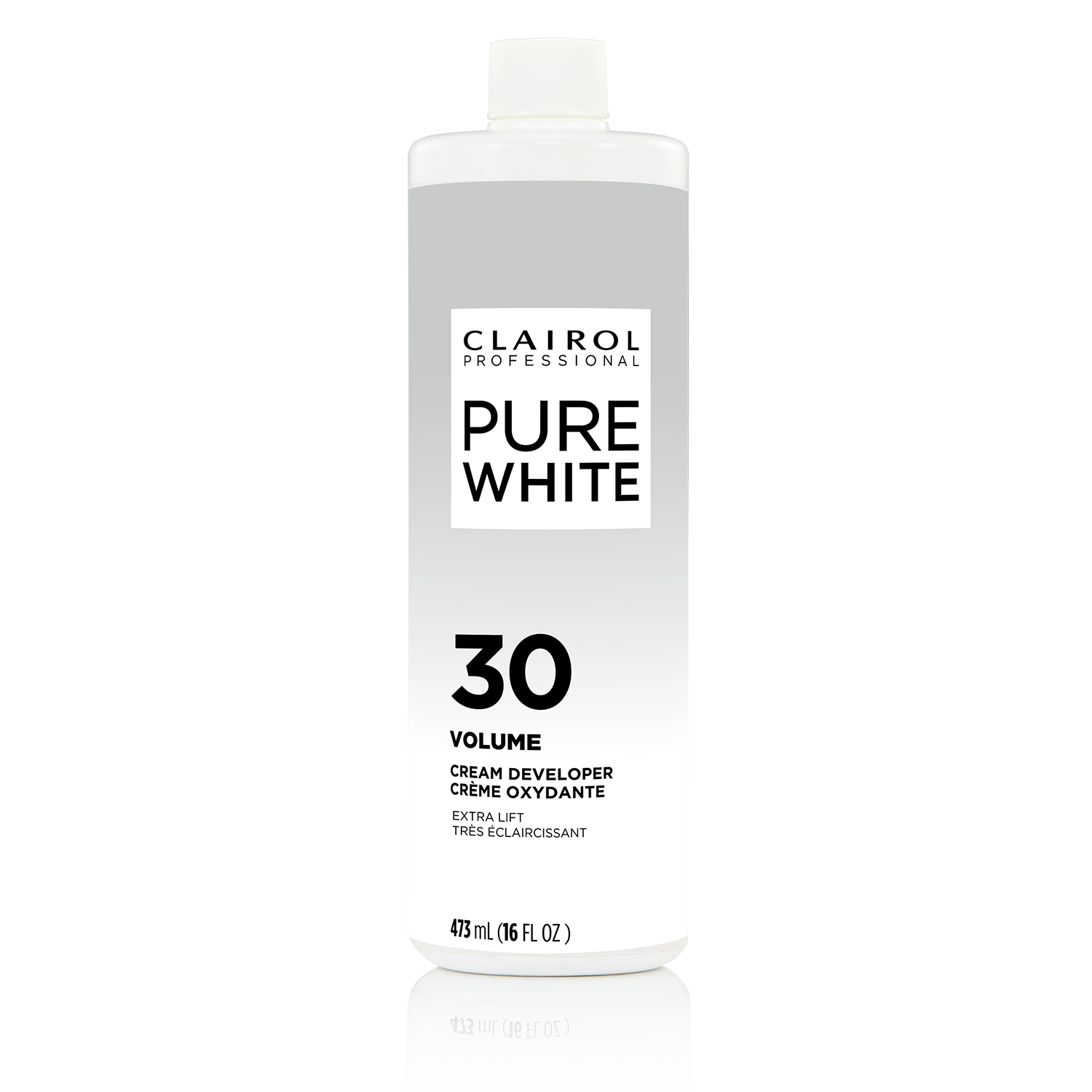 picture of Clairol Professional Pure White 30 Volume Creme Developer