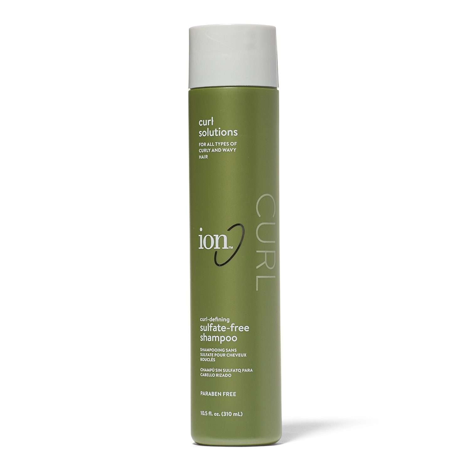 Curl Solutions Curl Defining Shampoo by Ion | Shampoo | Sally Beauty