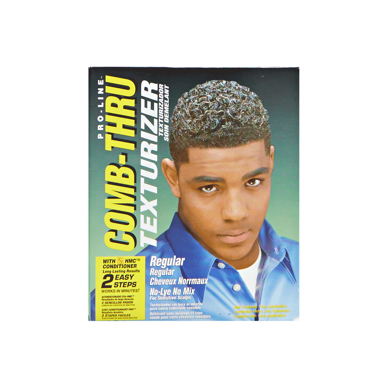 Pro-line Comb-Thru Texturizer