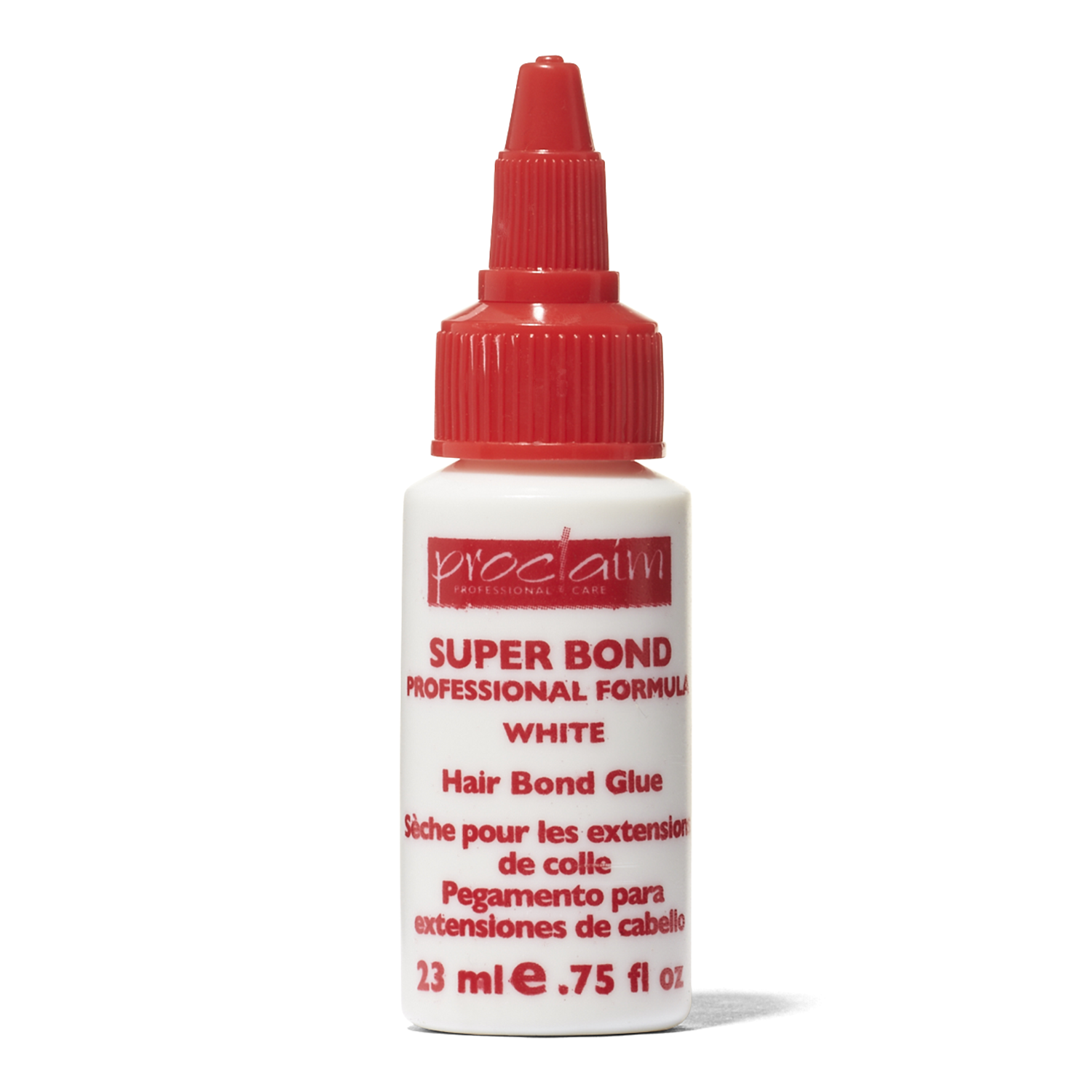 Proclaim Super Bond Hair Glue White