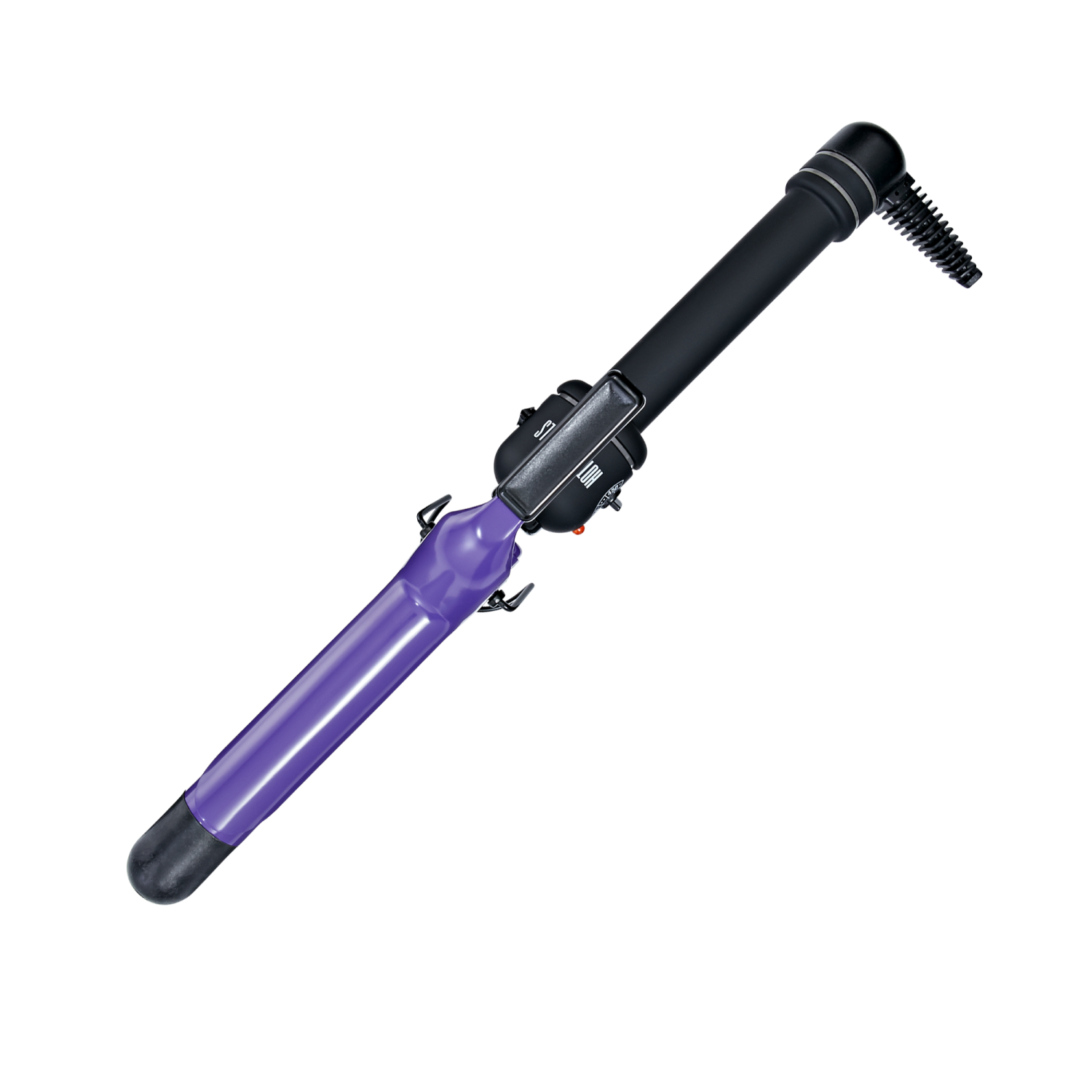 Hot shot tools 2025 ceramic tourmaline curling iron