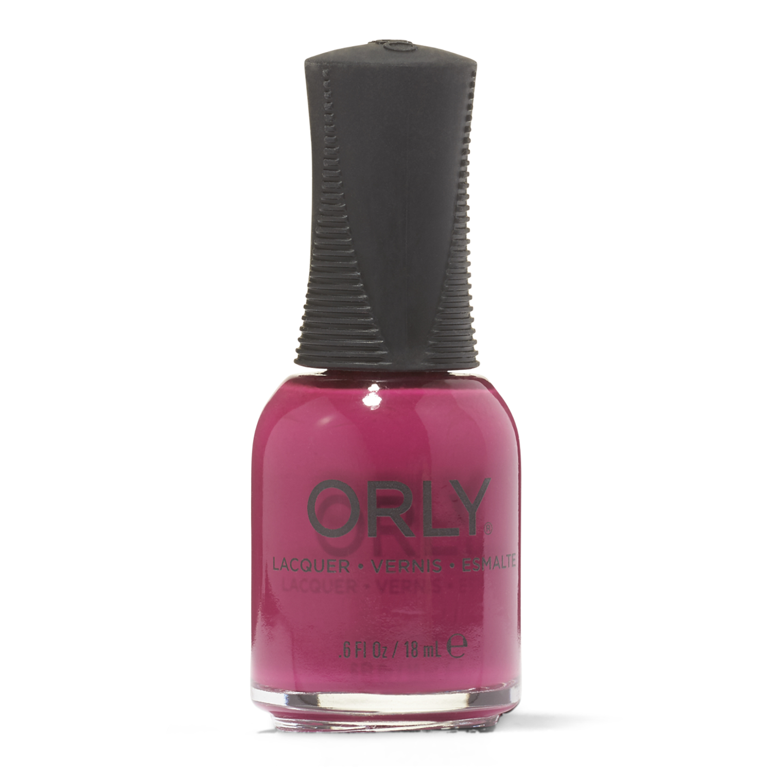 ORLY INTERNATIONALBlack Cherry Nail Lacquer | DailyMail