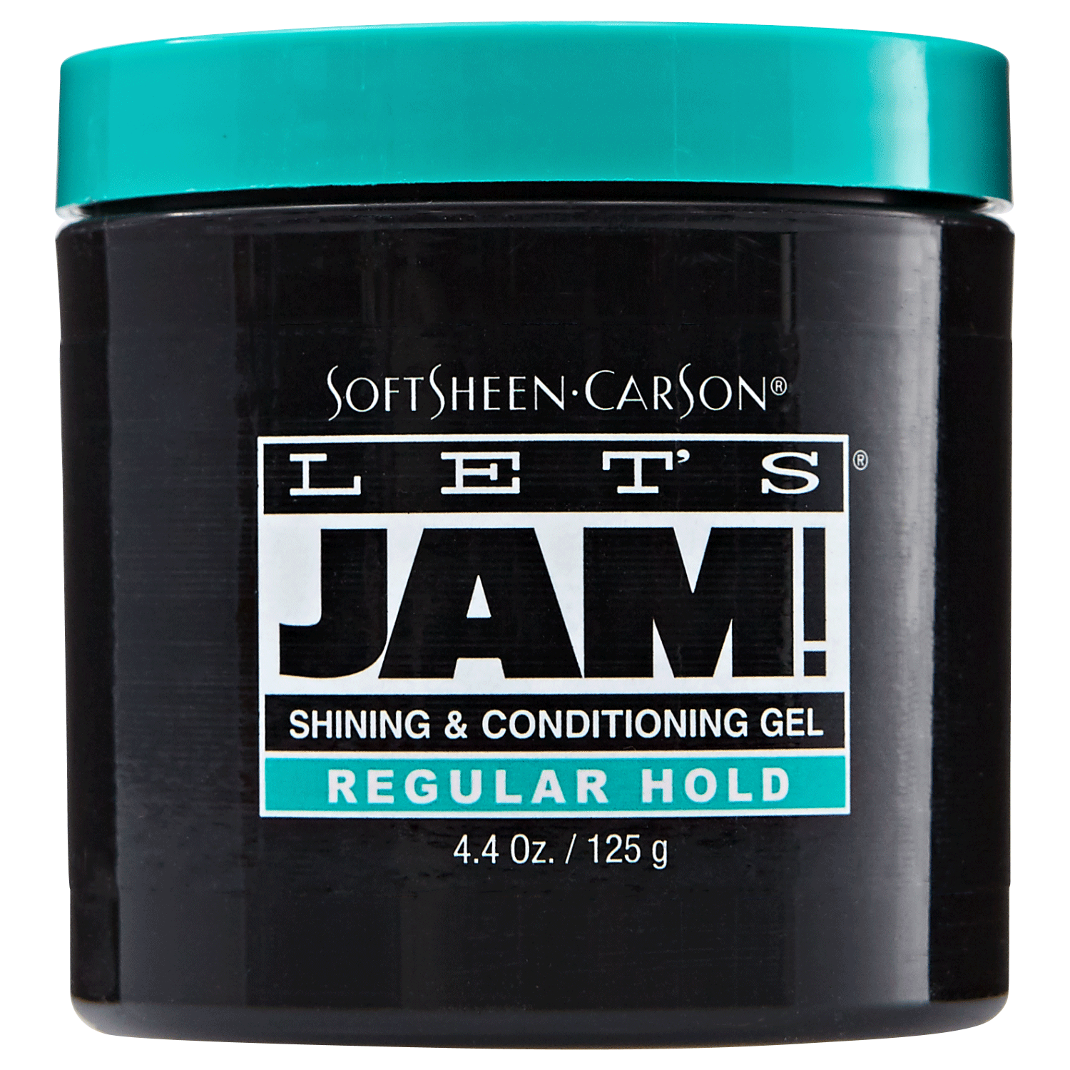 Soft Sheen Carson Let's Jam Shining & Conditioning Gel Regular