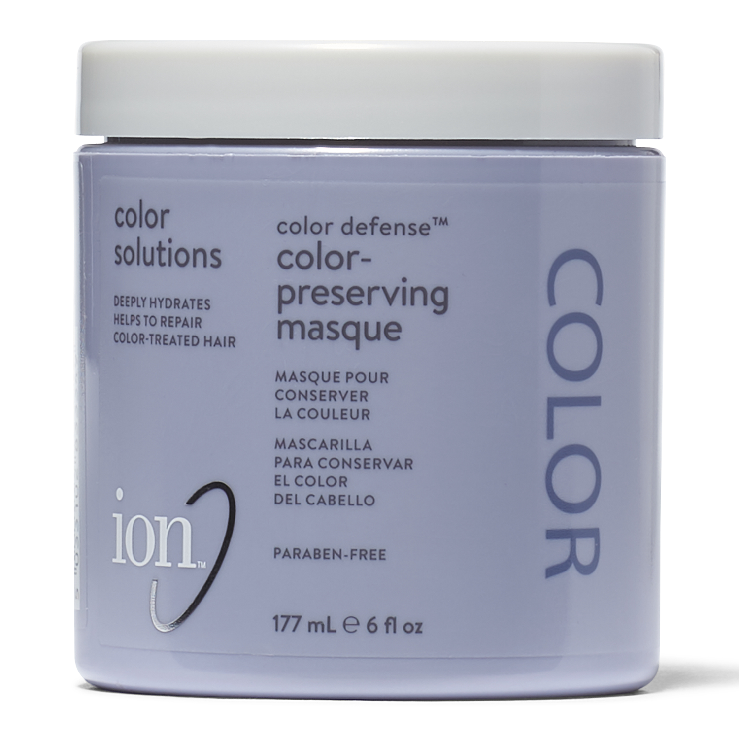 Ion Color Defense Preserving Masque