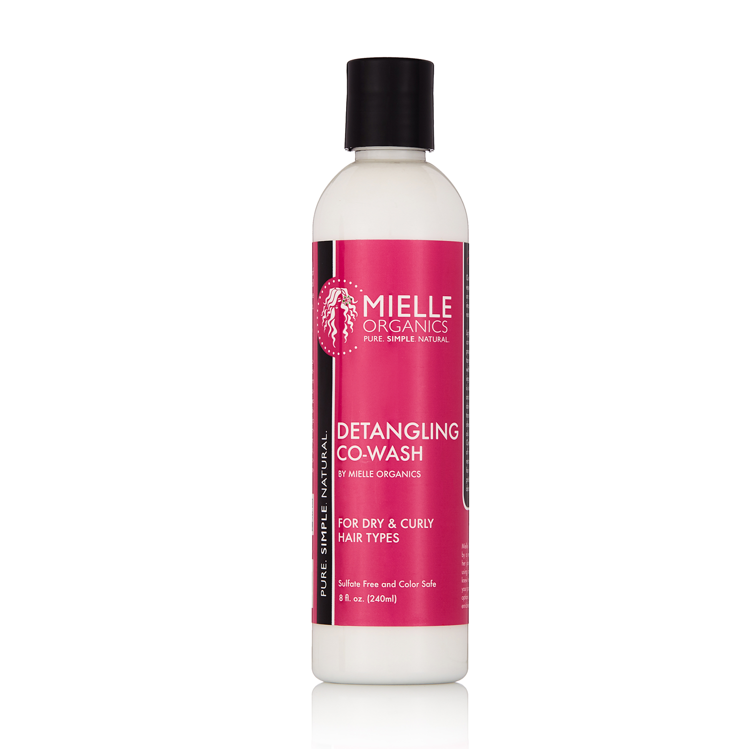 Mielle Organics Detangling Co Wash & Babassu Oil Conditioner & Hair Mi —  Henewaa Beauty Collective