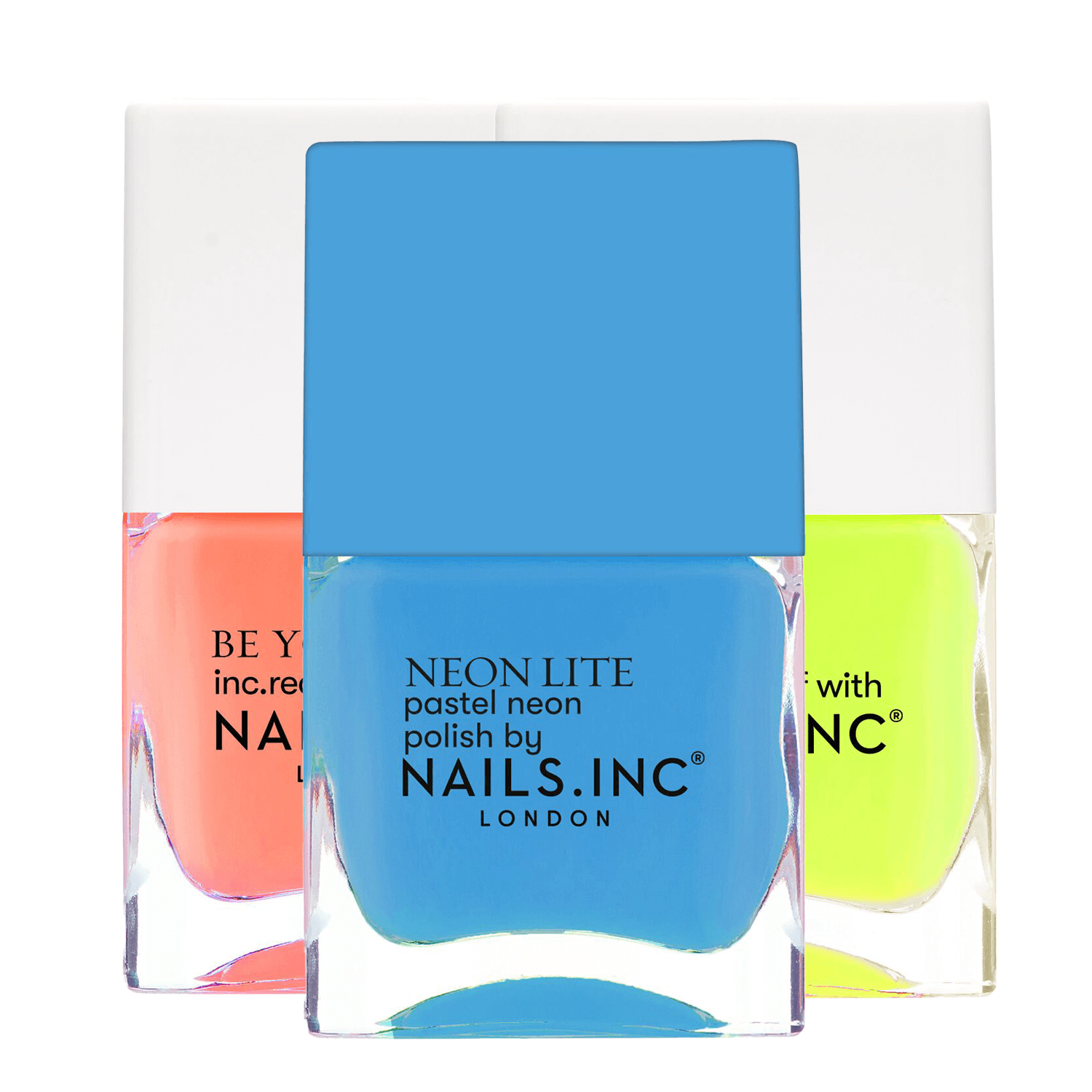 Pastel Neon Collection Nail offers Polish