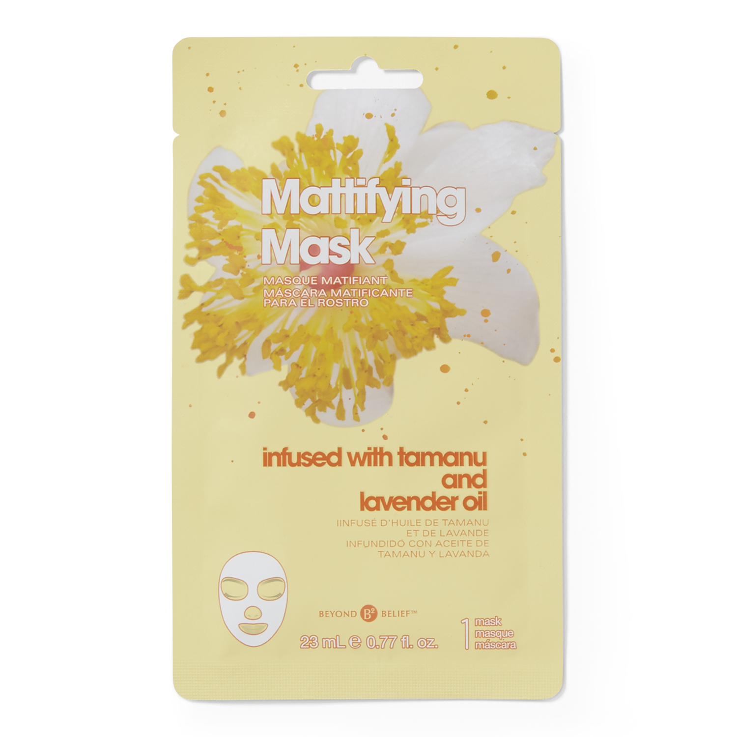 picture of Beyond Belief Mattifying Mask | Sally Beauty