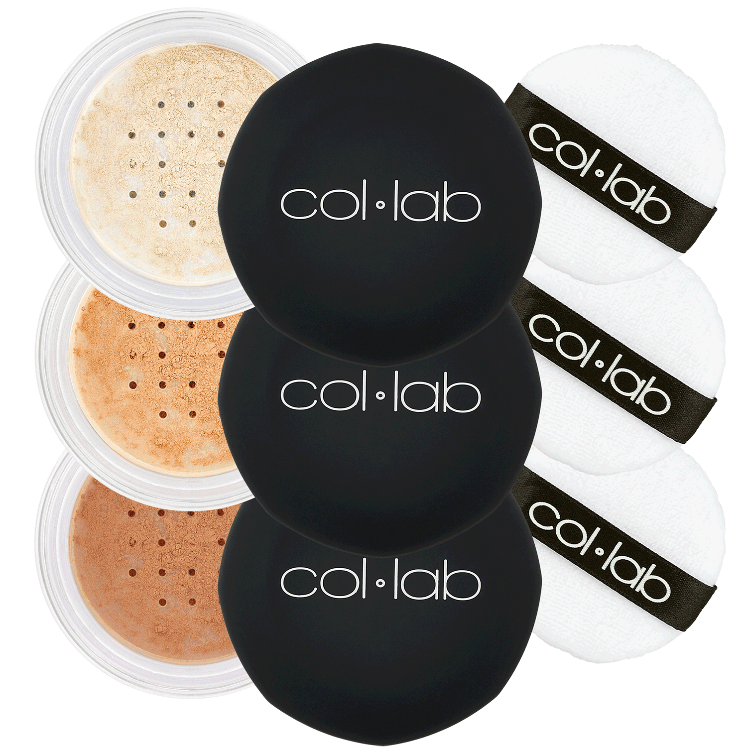 Setting Fine Loose by Beauty COL-LAB Ultra | Powder Sally