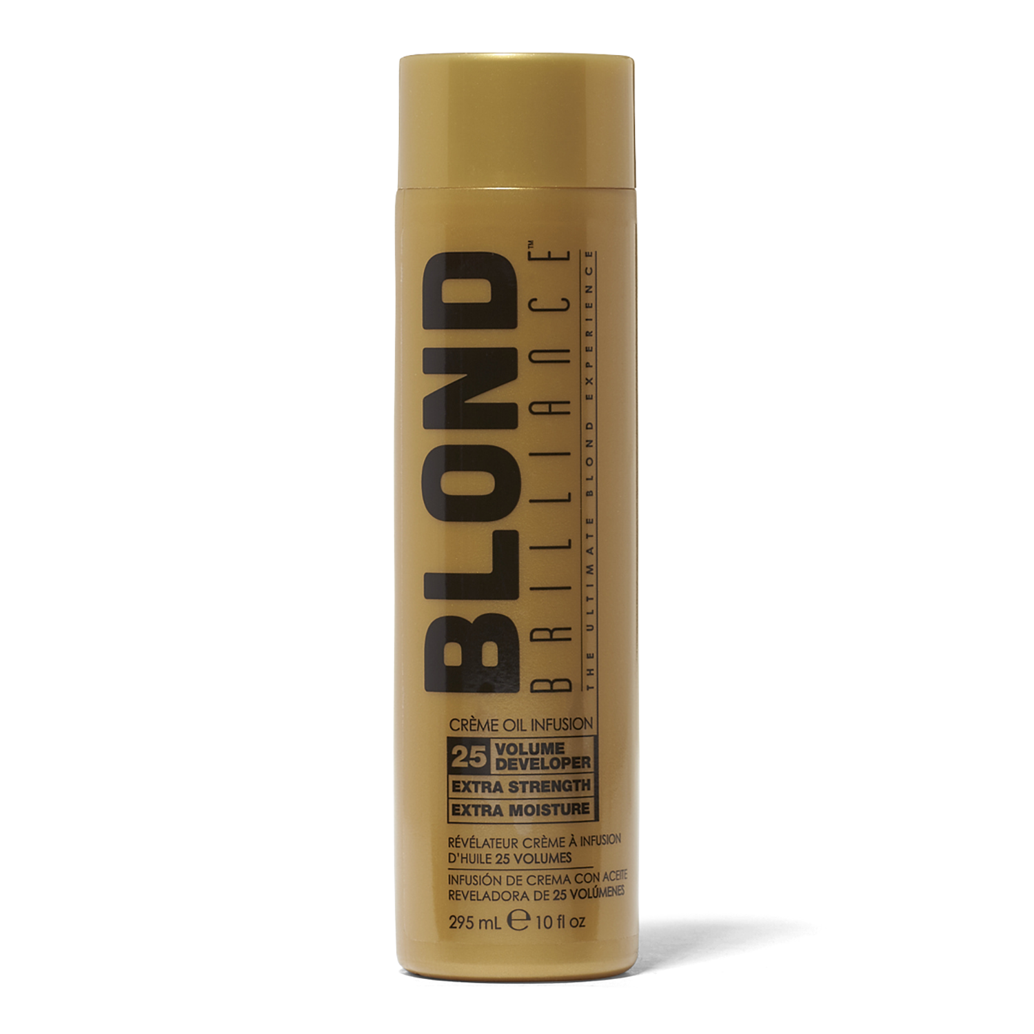blond brilliance 25 volume developer