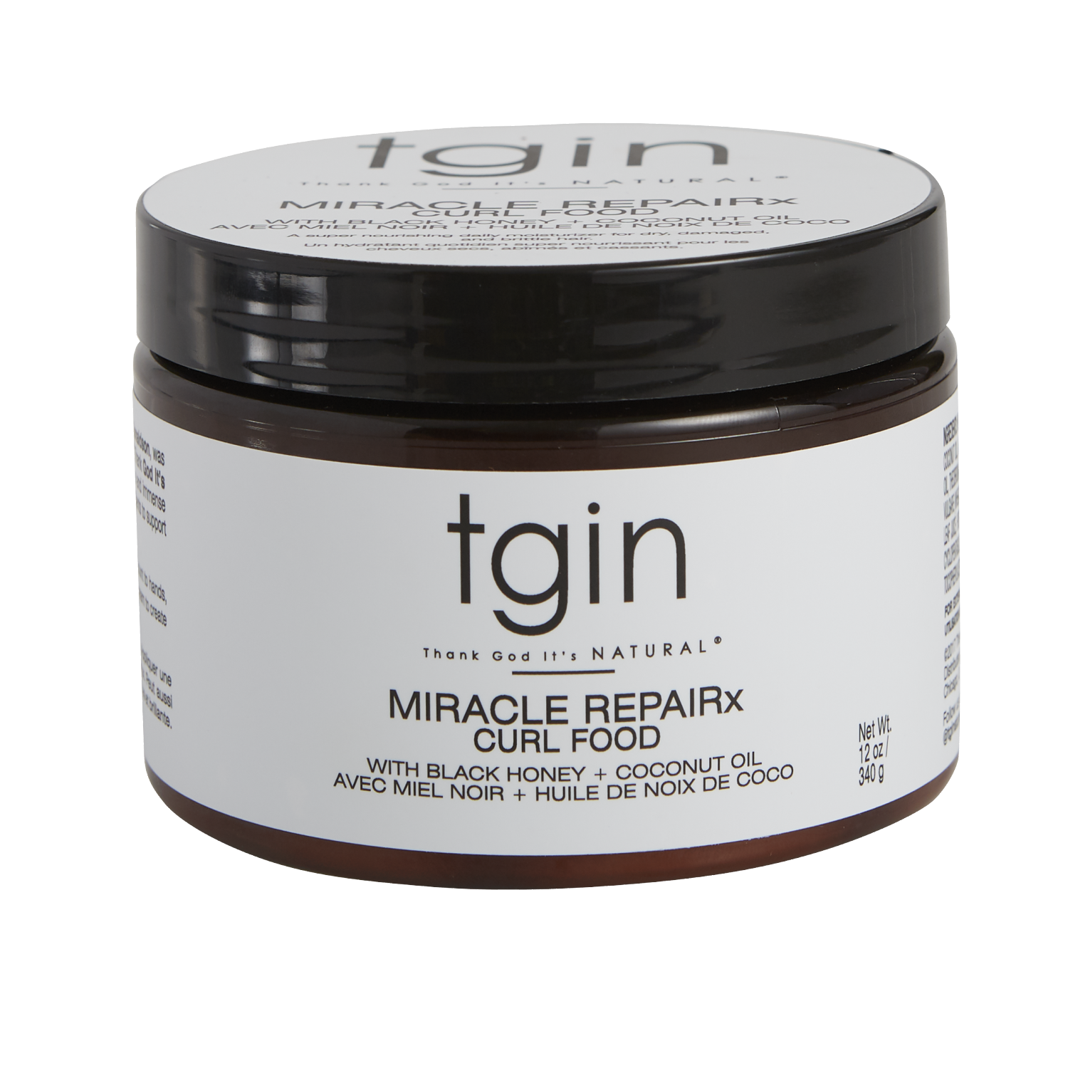 TGIN Curl Food by Miracle RepaiRx | Textured Hair | Sally Beauty