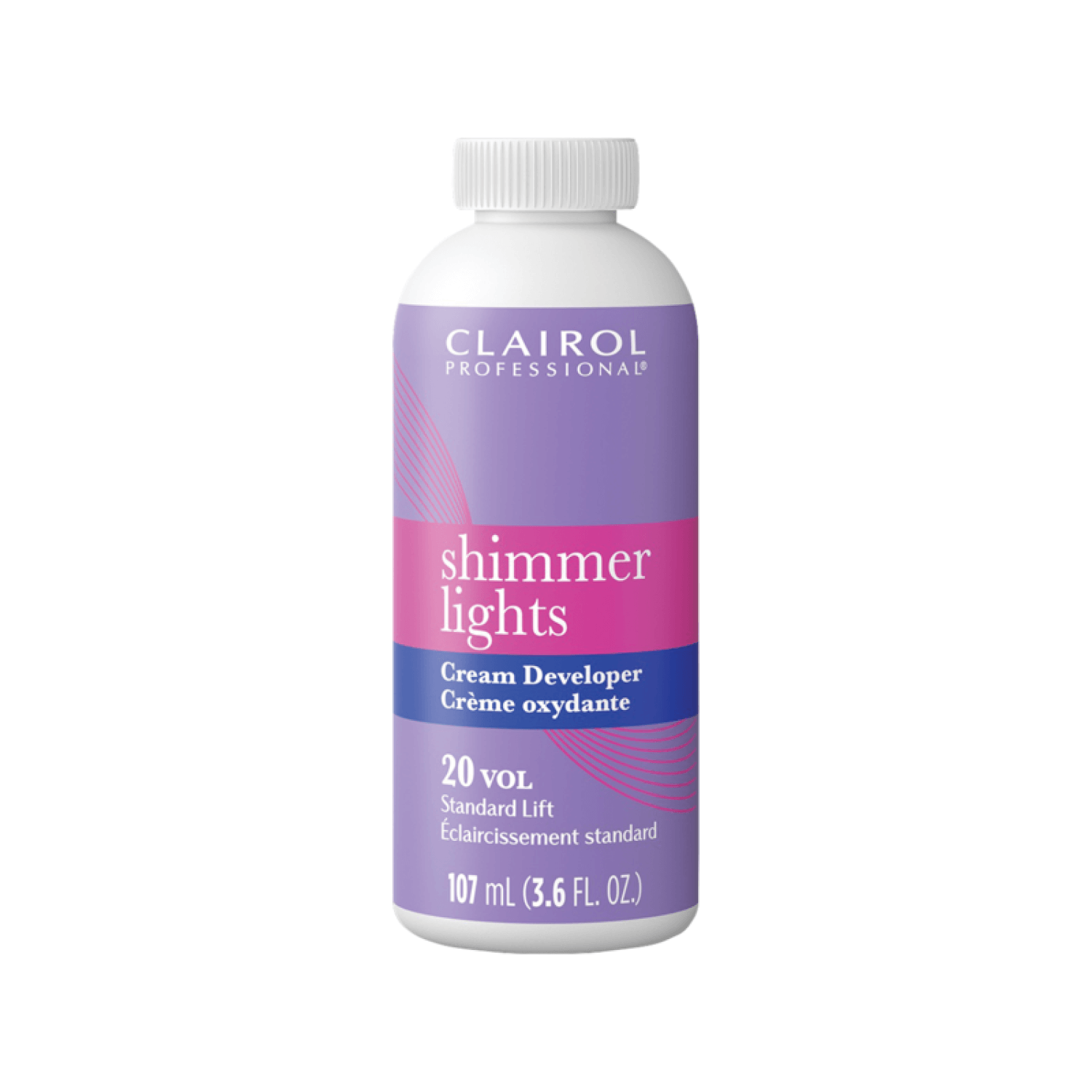 Clairol Professional Shimmer Lights 20 volume Cream