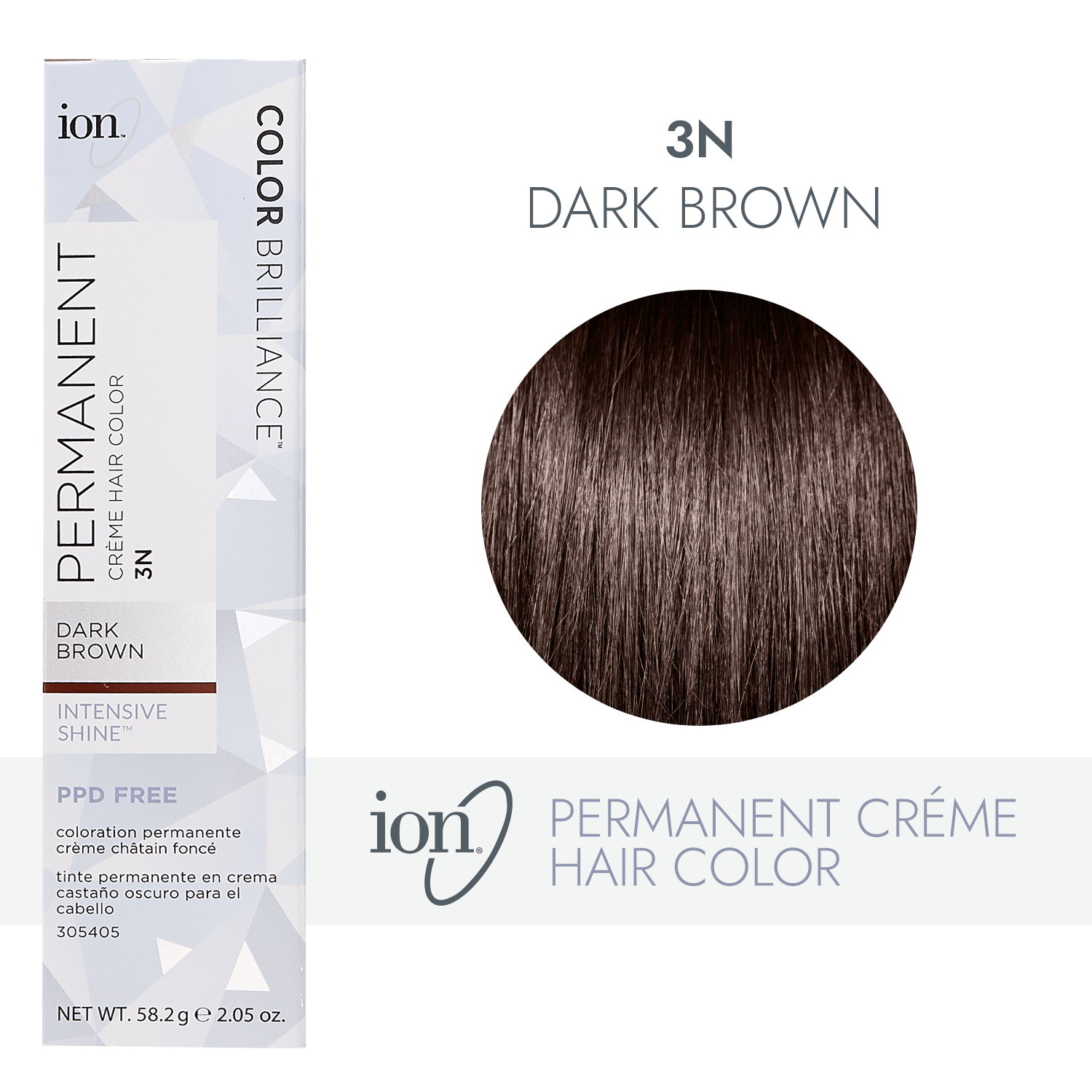 Permanent creme hair color ion color brilliance color chart - ryteprofessor