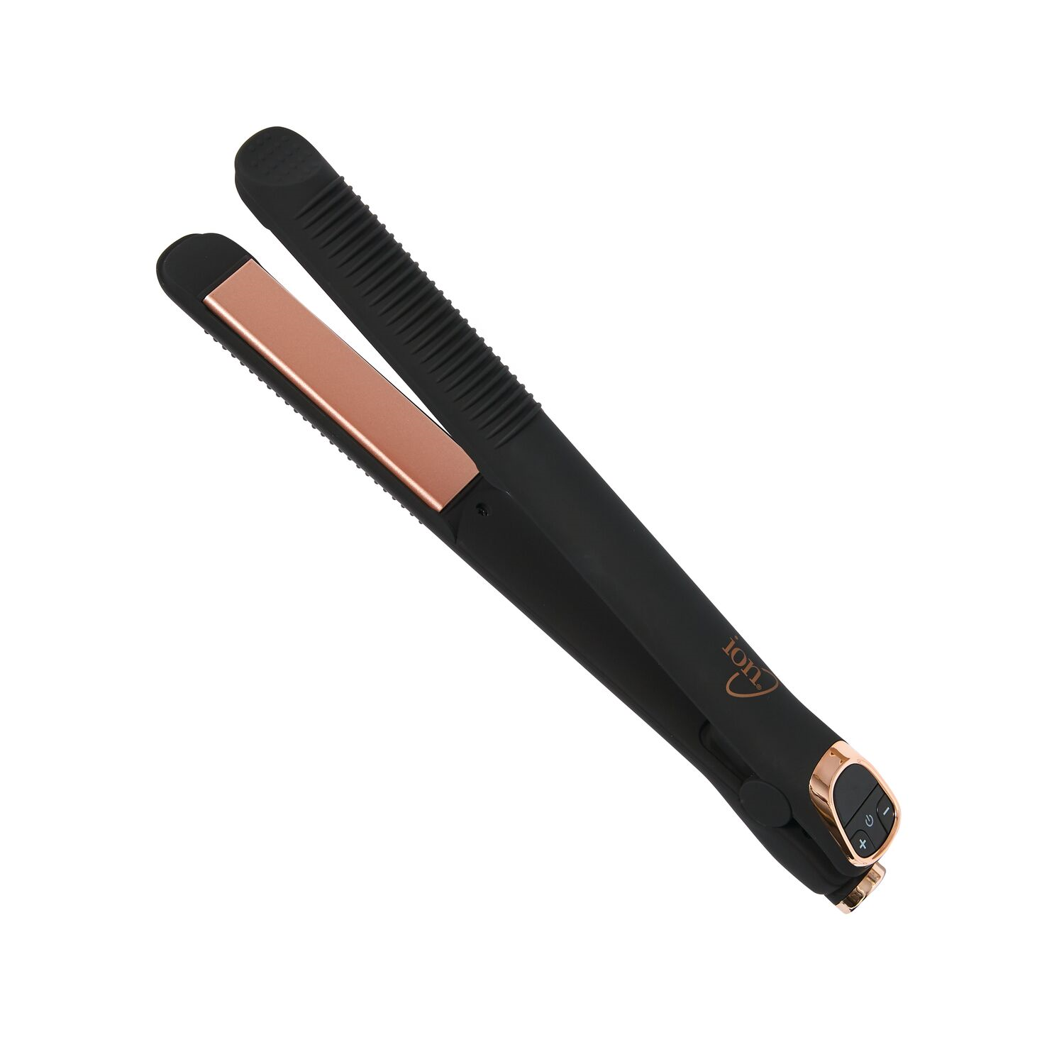 ION Luxe Coconut Infused Ceramic Flat Iron Sally Beauty