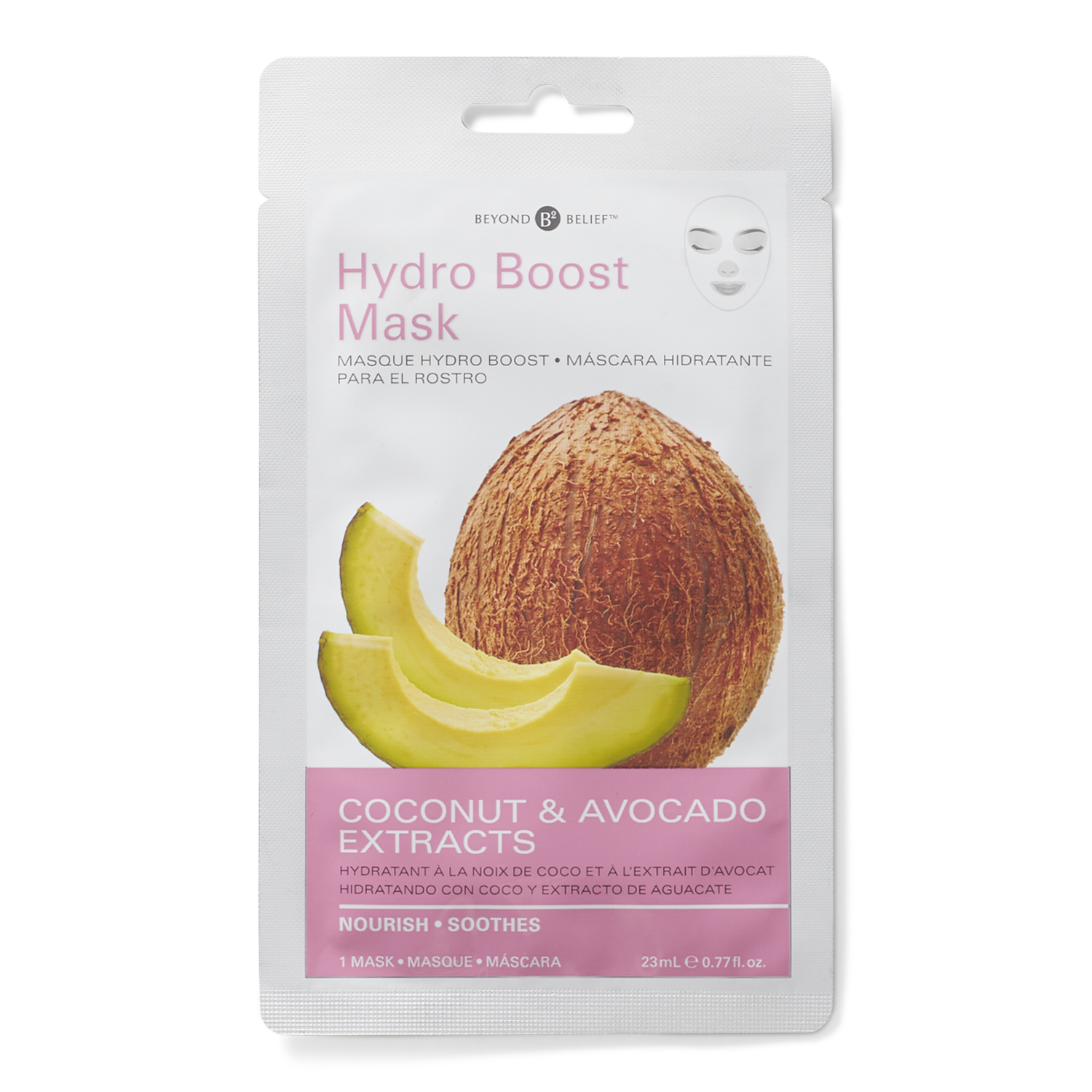 picture of Beyond Belief Hydro Boost Mask