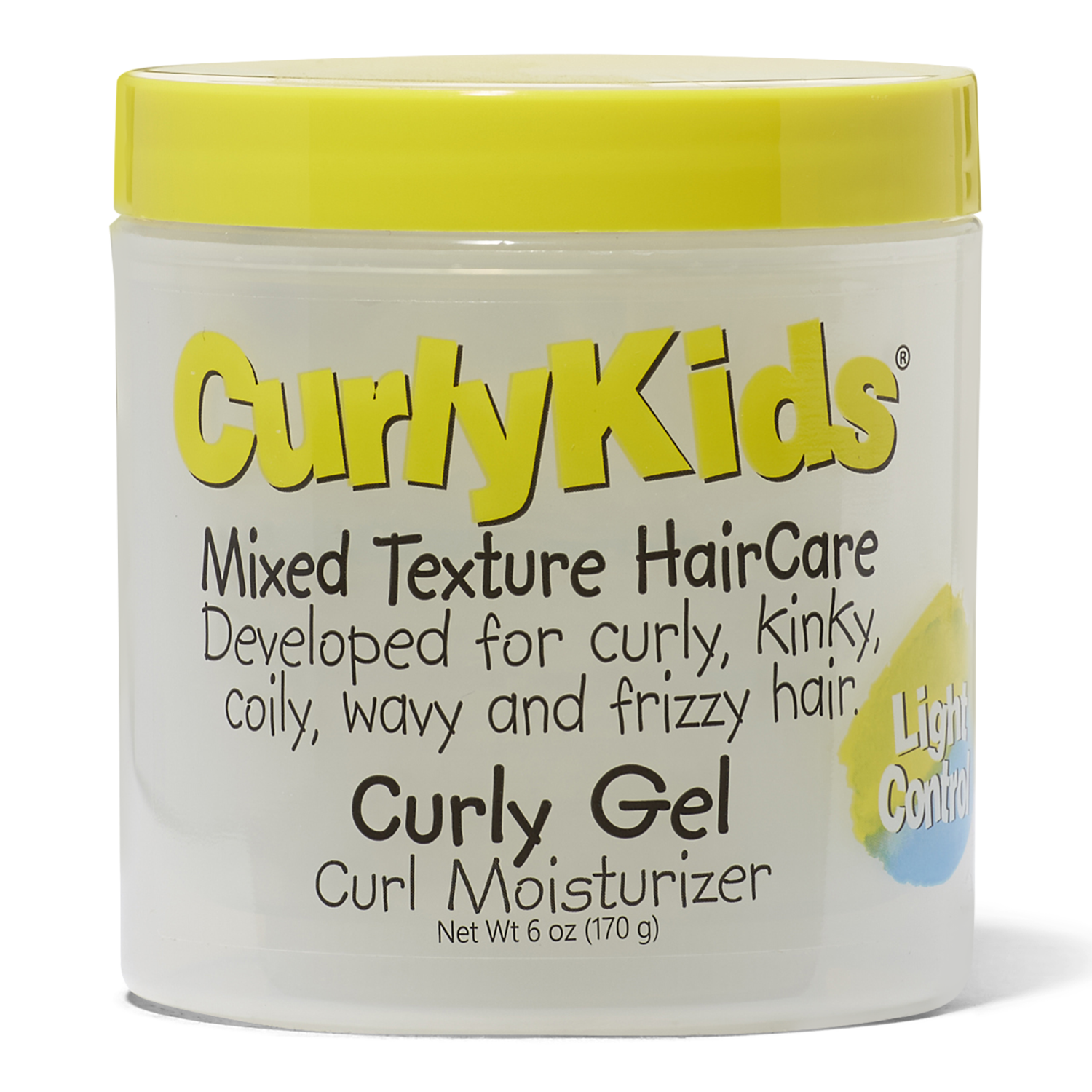 CurlyKids Curly Gel Moisturizer