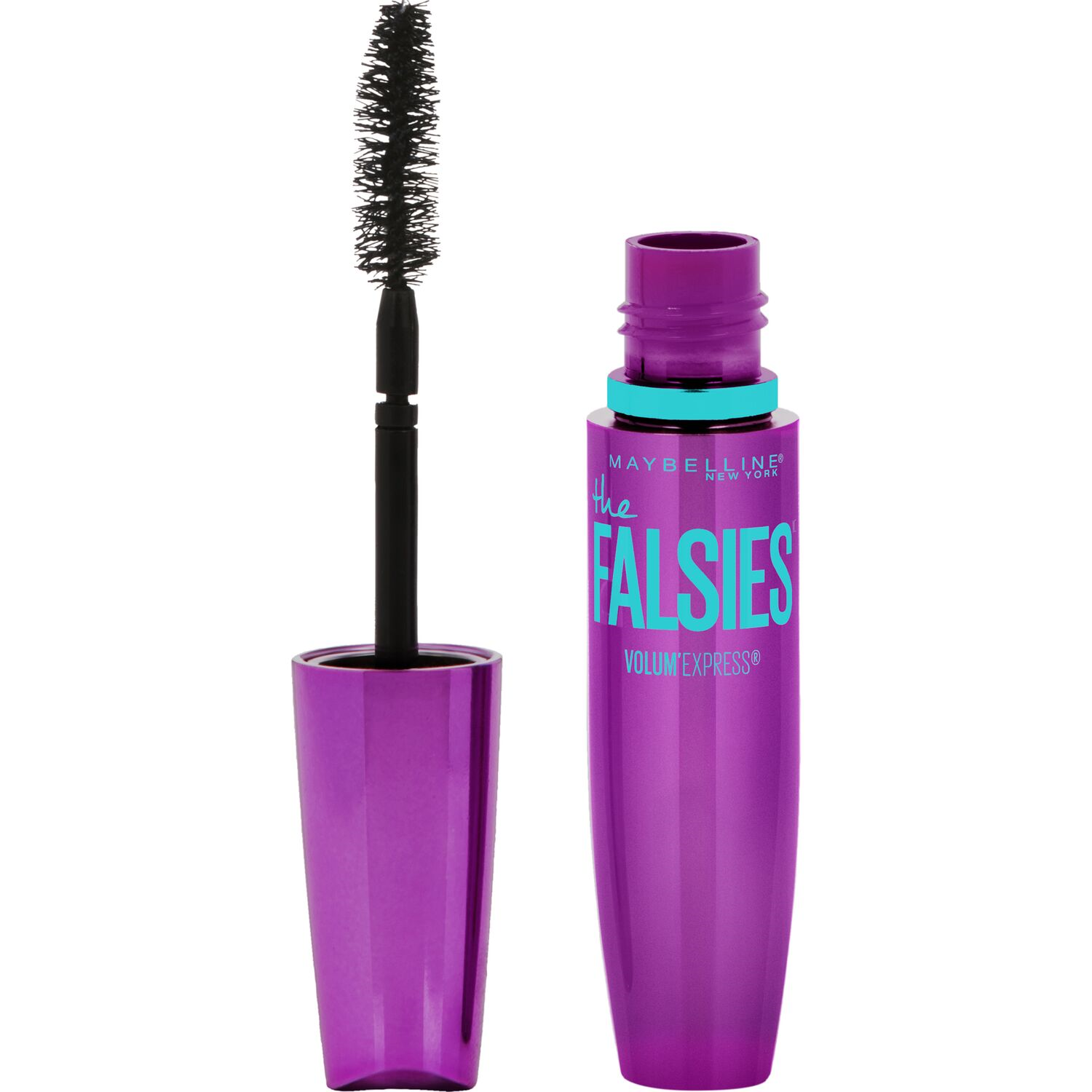 Volume Express The Falsies Washable Mascara Very Black | eBay