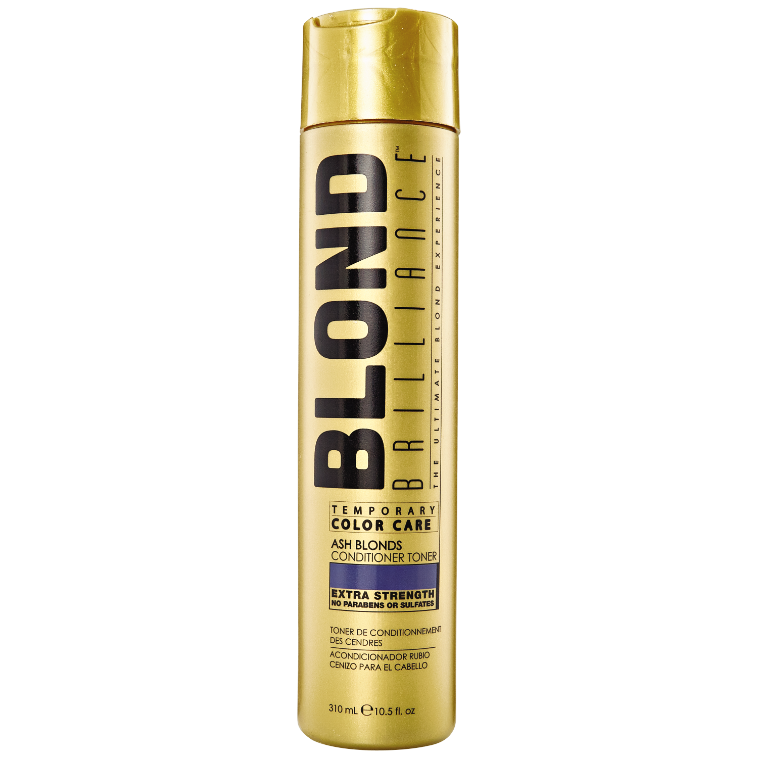 Blond Brilliance Temporary Color Care Ash Conditioning Toner