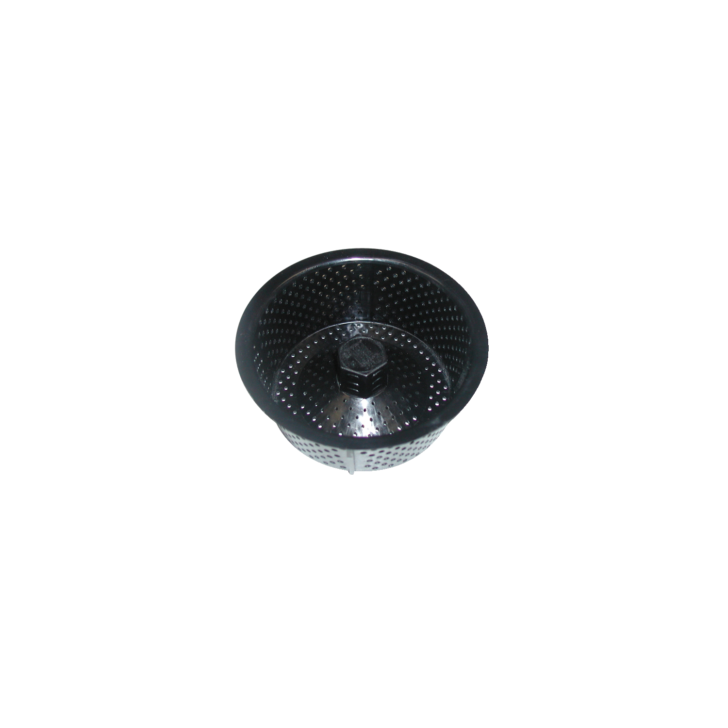 1730 Hair Strainer Cup ONLY - Black